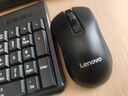 聯(lián)想（Lenovo）無線鍵盤鼠標套裝 鍵鼠套裝 全尺寸鍵盤 商務辦公 MK23Lite 曬單實拍圖