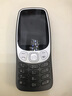 諾基亞（NOKIA）3210 4G 移動聯(lián)通電信廣電全網(wǎng)通 2.4英寸雙卡雙待 直板按鍵學生功能機備用手機黑色 曬單實拍圖