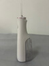 潔碧（Waterpik）沖牙器電動洗牙器水牙線家用立式預防牙結(jié)石GS10PRO-14【小火箭】玫瑰金禮物牙齒沖洗器 曬單實拍圖
