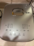 美的（Midea）【國家補貼】電飯煲家用3-4人花瓣IH加熱多功能電壓力煲電飯鍋純鈦0涂層智能可預(yù)約煮飯鍋MB-G5 曬單實拍圖