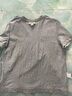 Calvin KleinJeans25春夏女士刺繡字母休閑ck凈色純棉圓領(lǐng)短袖T恤47A219G 曬單實(shí)拍圖