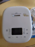 美的（Midea）電飯煲電飯鍋0涂層家用3L不銹鋼無(wú)涂層蜂窩內膽2-3人IH加熱智能多功能電飯煲 【蜂窩0涂層抗粘】IH加熱 3L HC3050S 曬單實(shí)拍圖