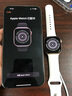 【99成新】Apple/蘋果 Watch Series 10 智能手表GPS款42毫米玫瑰金色鋁金屬表殼淡桃粉色運(yùn)動(dòng)型表帶S/M MX1R3CH/B  曬單實(shí)拍圖