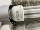 飛利浦（PHILIPS）U型節(jié)能燈標(biāo)準(zhǔn)型節(jié)能燈E27螺口18W 3U白光（6500K) 曬單實(shí)拍圖