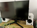 漫步者（EDIFIER）MR4 有源監(jiān)聽2.0音箱  HIFI音質(zhì) 多媒體電腦電視音響 桌面音響 白色 曬單實拍圖