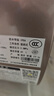 史密斯（A.O.SMITH）60升電熱水器 國家補貼 專利免更換鎂棒 金圭內膽 短款 速熱節(jié)能 CEWH-60ED3B 一級能效 曬單實拍圖