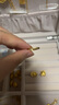 周六福（ZLF）七夕禮物  黃金戒指女款足金5G金編織扭戒指環(huán)彼此 計價 13號 - 2.44g 曬單實拍圖