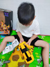 活石兒童變形玩具男孩3-6歲機(jī)器人金剛黃蜂擎天汽車合金模型生日禮物 曬單實(shí)拍圖