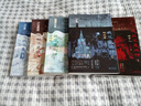 我不是戲神1+2+3+4+5 三九音域 小說(shuō)暢銷(xiāo)實(shí)體書(shū)套裝 夜幕之下我在精神病院學(xué)斬神言情青春文學(xué) 磨鐵圖書(shū)籍正版 三九音域著都市異能小說(shuō) 戲中人 極光君 紅衣神明 戲神道 我不是戲神.4:繪朱顏 曬單實(shí)拍圖
