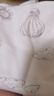 babyincoming新生兒嬰兒包單純棉a類寶寶產(chǎn)房防驚跳包巾裹布包被薄款四季通用 2條裝【飛行熱氣球-花語(yǔ)兔兔】 90x90cm 曬單實(shí)拍圖