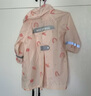 kocotree兒童雨衣男童女童小學(xué)生雨披防雨服幼兒園上學(xué)專用寶寶中大童雨衣 彩虹糖的快樂 M：95-110CM，建議3-4歲 曬單實(shí)拍圖