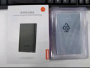 聯(lián)想（Lenovo）1TB 移動(dòng)硬盤F508 USB3.2Gen1  2.5英寸機(jī)械硬盤筆記本電腦外接 文件照片備份 外置存儲(chǔ) 曬單實(shí)拍圖