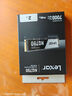 雷克沙（Lexar）2TB SSD固態(tài)硬盤 ARES 戰(zhàn)神系列 M.2接口(NVMe協(xié)議) PCIe 4.0x4 讀速7400MB/s TLC顆粒 游戲裝機(jī) 曬單實(shí)拍圖