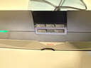 漫步者（EDIFIER）M30 Plus無(wú)線藍(lán)牙電腦音響RGB炫酷筆記本桌面家用家庭臺(tái)式機(jī)游戲SW音箱帶麥藍(lán)牙5.4情人節(jié)禮物 M30 Plus玄黑【內(nèi)置降噪麥克風(fēng)】 曬單實(shí)拍圖