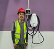 比亞迪充電樁原裝7kw 適用于漢宋PLUS宋L海豹秦PLUS海鷗海豚唐元（送裝一體）30米內(nèi)免費安裝 曬單實拍圖