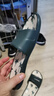 迪卡儂【新品】?jì)和境赝闲阑潘p盈戶(hù)外沙灘涼鞋-5447275 曬單實(shí)拍圖