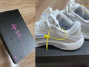 耐克NIKE男女籃球鞋 A'ONE EP 運(yùn)動(dòng)鞋F(xiàn)Z8606-100白色 38 曬單實(shí)拍圖