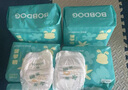 巴布豆（BOBDOG）新菠蘿拉拉褲XXL68片（15kg以上）嬰兒尿不濕超薄透氣 曬單實(shí)拍圖