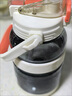 TKK運(yùn)動(dòng)水杯大容量噸頓桶水壺tritan耐高溫食品級兒童杯子學(xué)生大肚杯 曬單實(shí)拍圖