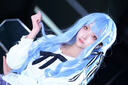 玩家小將豐川祥子cos服全套周邊MyGo少女樂(lè)隊(duì)千早愛(ài)音cos二次元卡通周邊 豐川祥子cos服+假發(fā)+鞋 M 曬單實(shí)拍圖