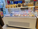 領(lǐng)軒敞開(kāi)式三明治柜臥式西點(diǎn)冷藏柜島柜慕斯甜品蛋糕壽司水果撈展示柜果切柜滑蓋移門(mén)帶噴霧開(kāi)放式保鮮 敞開(kāi)式定制款【定金】 1000*900*900 曬單實(shí)拍圖