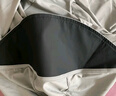 蕉下（beneunder）防曬衣女防曬服涼感披肩休閑戶外遠山灰L 曬單實拍圖