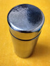 耐吉佳德國純鈦保溫杯99.95%鈦合金男士茶水分離高檔商務小巧便攜高顏值 【銀色200ML】無茶漏-杯刷 曬單實拍圖