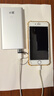 品勝（PISEN）USB轉(zhuǎn)Type-C轉(zhuǎn)接頭iPhone16蘋果15/14/13/12/11轉(zhuǎn)換器線安卓適用華為小米充電寶耳機(jī)連接電腦接頭 USB2.0轉(zhuǎn)typec【灰色】迷你款+帶掛繩 曬單實拍圖
