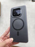 馳浪者【冰霧磁吸】適用iQ0013手機殼瓦楞iqoo13超薄磁吸散熱愛酷磨砂透明vivo男女商務光柵高級感硬殼 磨砂透黑【瓦楞冰秀殼】指紋克星|超薄散熱 iQ00 13 曬單實拍圖