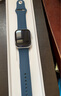Apple蘋果【限時(shí)補(bǔ)貼】AppleWatch Series 9 S9 手表 蘋果手表 銀白色 41mm 蜂窩版【配件禮包】 曬單實(shí)拍圖