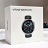 vivo WATCH 5 藍(lán)牙版 辰夜黑 全天候心率血氧監(jiān)測血壓功能 全新藍(lán)河操作系統(tǒng) iOS跨系統(tǒng)兼容智能手表 曬單實拍圖