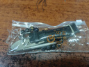 奇洛時(shí)（QLLS）手表男十大全自動(dòng)機(jī)械表潮流品牌防水學(xué)生鏤空瑞士品質(zhì)男士腕表 黑殼黑面-實(shí)心鋼帶 曬單實(shí)拍圖