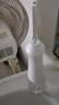 京東京造沖牙器便攜式配2噴嘴 300ML大水箱洗牙器水牙線潔牙器沖洗器牙齒清潔器正畸預(yù)防牙結(jié)石生日禮物女 曬單實拍圖