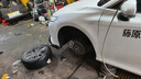鄧祿普輪胎 MAXX 050 235/45R18 94W原配凱美瑞邁騰帕薩特K5 全新汽車輪胎 曬單實(shí)拍圖