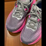 Saucony索康尼SLAY全速2跑步鞋男女碳板競速緩震回彈訓練鞋灰紅42.5 曬單實拍圖