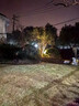 酷蟲 KUSECT太陽能超亮射燈戶外防水路燈地插草坪燈家用景觀庭院燈花園照樹燈 7燈珠LED投光燈【正白光】-升級高亮款 曬單實拍圖