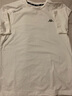 卡帕（Kappa）背靠背2026新款夏季男士短袖跑步運動(dòng)t恤女半袖上衣男K0E32TD70D 漂白-001 M （尺碼推薦適合172/92A） 曬單實(shí)拍圖
