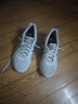 亞瑟士ASICS網(wǎng)面跑鞋百搭男鞋緩震運動(dòng)鞋透氣跑步鞋 GEL-CONTEND 4 灰色/深藍色 42.5 曬單實(shí)拍圖