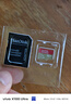 閃迪（SanDisk）1TB TF(MicroSD)內存卡 4K極速金卡A2 V30 U3行車記錄儀 運動相機無人機 監(jiān)控存儲卡 讀190MB/s 曬單實拍圖