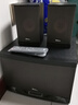 ROBERILLINE柏林之聲家庭影院K歌套裝回音壁音響全景環(huán)繞聲音箱接電視投影儀 7.2套裝主機雙低音炮2對環(huán)繞雙麥 曬單實拍圖