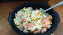 正大 食品  加熱即食  便當(dāng) 快餐方便餐早餐 什錦蝦仁炒飯330g 曬單實(shí)拍圖