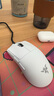 雷蛇（Razer）毒蝰v3pro專業(yè)版 輕量化無線游戲鼠標(biāo) 人體工程學(xué)設(shè)計(jì)宏電競鼠標(biāo)  lol吃雞CSGO瓦羅蘭特鼠標(biāo) 白色（輕約55克 自帶8KHZ接收器） 曬單實(shí)拍圖