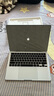 Apple/蘋(píng)果【國家補貼】AI筆記本/2025款MacBookAir13英寸M4(10+10核)16G 512G 天藍色電腦MC6U4CH/A 曬單實(shí)拍圖