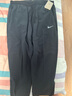 耐克（NIKE）官方STRIDE男子透氣訓練跑步長(cháng)褲秋季速干運動(dòng)褲HV4545 010黑/銀 XL 曬單實(shí)拍圖
