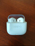 OPPO Enco Air4 新聲版 真無線耳機【國家補貼】半入耳式藍牙耳機無線耳機通用蘋果華為小米手機潤玉白 曬單實拍圖