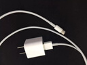 原裝適用蘋(píng)果iphoneX充電器頭xr數據線(xiàn)8P快充xs插頭14/13/12/11手機xsmax/8/7P/7/6sp/6s/se/5s/5 套裝【蘋(píng)果5W充電頭+1米正品線(xiàn)】 曬單實(shí)拍圖