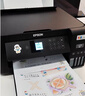 愛普生（EPSON）L4268墨倉(cāng)式彩色無(wú)線多功能一體機(jī)家用/辦公打?。ù蛴?fù)印掃描wifi自動(dòng)雙面） 曬單實(shí)拍圖