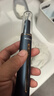 康佳（KONKA） 超聲波潔牙器洗牙結(jié)石去清除潔牙垢牙黃煙漬茶漬清潔七夕情人節(jié)禮物送女友男友老公 【旗艦】星空藍-500萬次/分超聲波 2支噴頭 曬單實拍圖