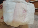 好奇（Huggies）鉑金裝成長褲L120片(9-14kg)大號嬰兒尿不濕小桃褲超薄拉拉褲透氣 曬單實拍圖