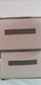 邦尼美家褲子收納盒衣服衣柜分格整理神器衣物內(nèi)衣防塵收納箱帶蓋儲(chǔ)物盒子 灰色【大9格|帶蓋|優(yōu)選無(wú)紡布】 曬單實(shí)拍圖
